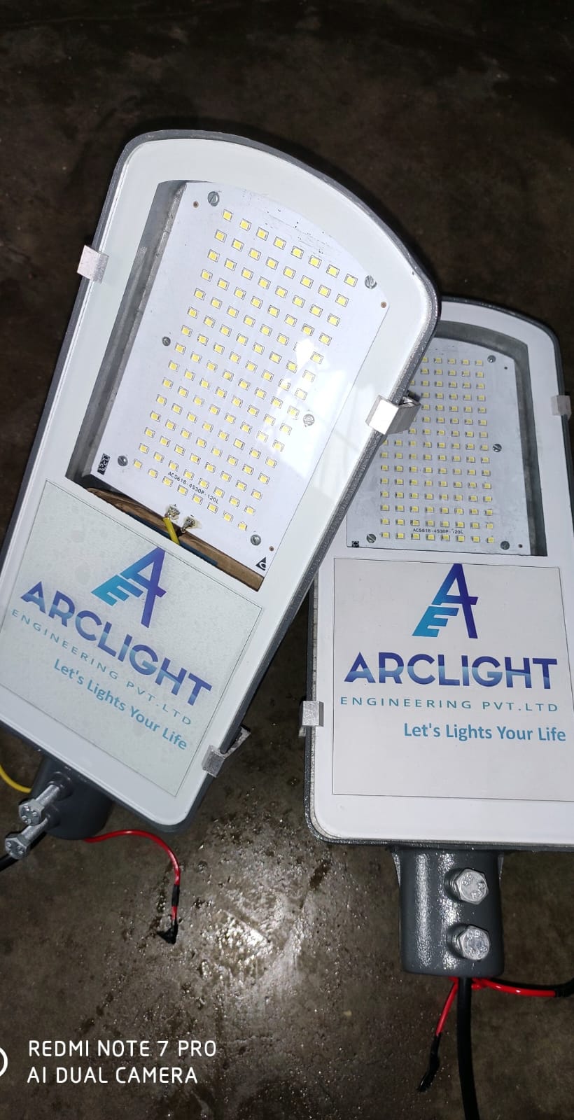 SOLAR STREET LIGHTS